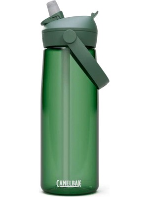 Camelbak Thrive Flip Yeşil Tritan Pipetli Matara Suluk 740 ml
