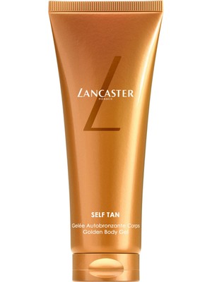 Lancaster Self Tan Golden Body Gel 125 ml