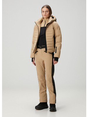 Bogner Bond Bej Kayak Pantolonu
