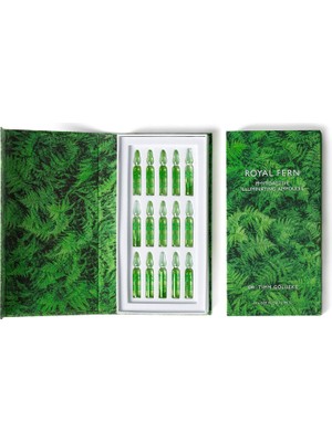 Royal Fern Phytoactive Illuminating Ampoules 15X2 ml Ampul