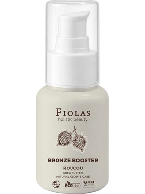 Fiolas Bronze Booster Roucou Meyveli Bronzlaştırıcı 50 ml