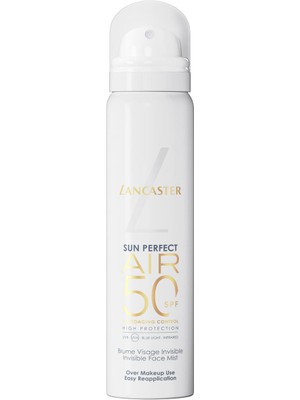 Lancaster Sun Perfect Air Invisible Mist SPF50