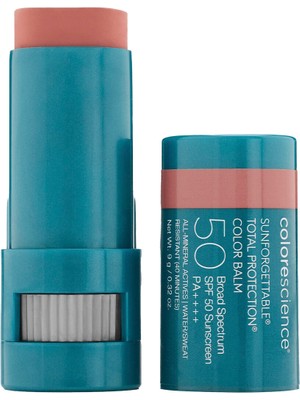 Total Protection Color Balm SPF50 Savanna Stick Güneş Kremi 9 gr
