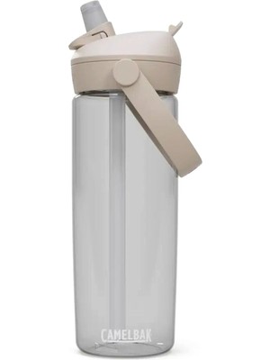 Camelbak Thrive Flip Şeffaf Tritan Pipetli Matara Suluk 590 ml