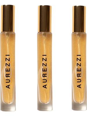 Aurezzi Mouth Spray Gold Fresh Mint 3l'ü Ağız Spreyi 3 x 10 ml