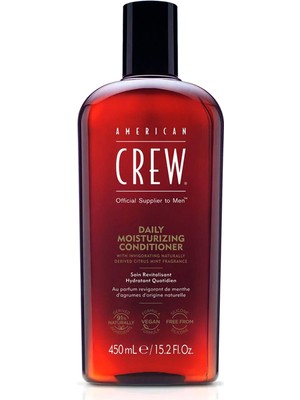 American Crew Daıly Moısturısıng Condıtıoner Erkekler Için Nemlendirici Besleyici Saç Kremi 450 ml
