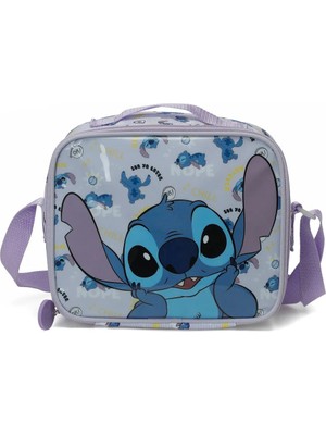 Stitch Beslenme Çantası Kız Çocuk Lıla Multı Bts Lıla  Bc