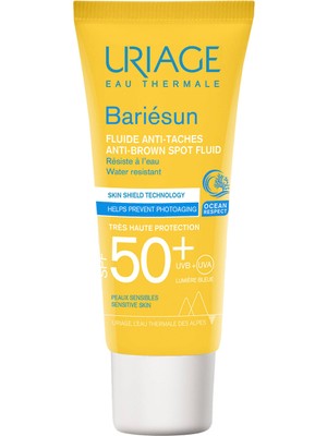 Uriage Bariesun SPF50+ Leke Karşıtı Yüksek Koruma Faktörlü Güneş Koruyucu Krem 40 ml