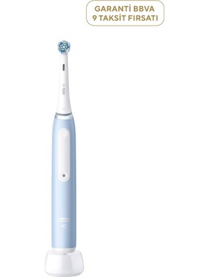 Oral-B Io 3 Şarjlı Mavi Diş Fırçası