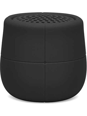 Lexon Mino x Suya Dayanıklı Siyah Bluetooth Hoparlör