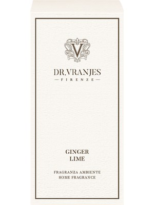 Dr. Vranjes Firenze Ginger Lime 250 ml Difüzör