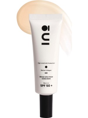INO Beauty 02 Medium SPF50+ Cilt Tonu Eşitleyici Yüz Güneş Kremi 50 ml