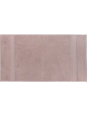 L’appartement Chicago Fibrosoft® Quartz Pamuklu Tekli Yüz Havlusu 50 x 90 cm