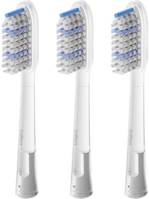 Laifen Head Max 3'lü Diş Fırçası Başlığı