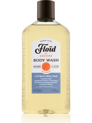 Floid Citrus Spectre Erkek Duş Jeli 500 ml