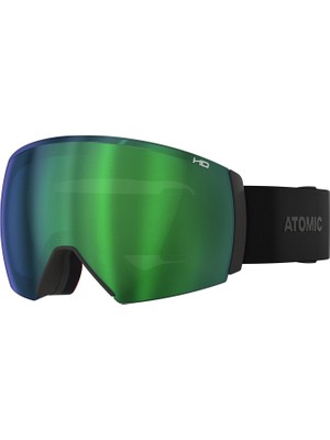 Atomic Revent Q L Hd Black Unisex Kayak Gözlüğü