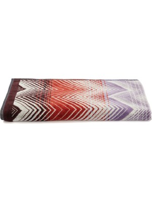 Missoni Home Çok Renkli Desenli Havlu
