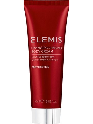Elemis Frangipani Monoi Body Cream Vücut Kremi 200 ml