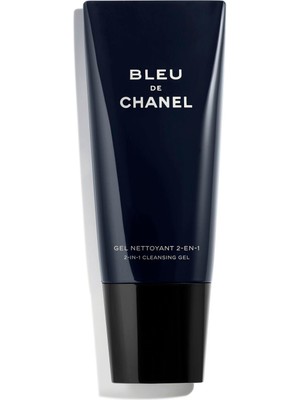 Bleu De Chanel 2-In-1 Cleansing Gel 100ML