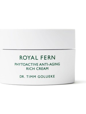 Royal Fern Phytoactive Anti-Aging Rich 50 ml Nemlendirici