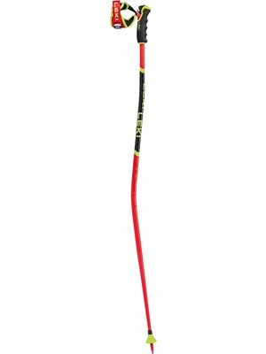 Leki Baton Wcr Tbs Gs 3D Kırmızı Siyah Unisex Kayak Batonu