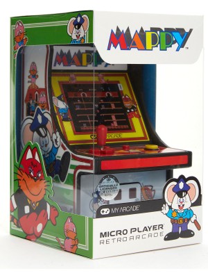 My Arcade Mappy Oyun Konsolu