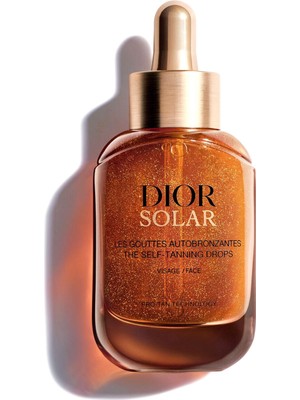 Dior Solar The Self-Tanning Drops