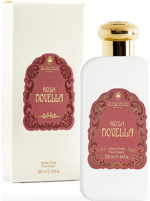 Santa Maria Novella Rosa Novella 250 ml Vücut Losyonu