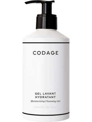 Codage Moisturizing Cleansing Gel Nemlendirici Vücut Temizleme Jeli 300 ml