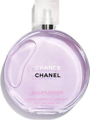 Chanel Chance Eau Splendide Hair And Body Oil 150ML