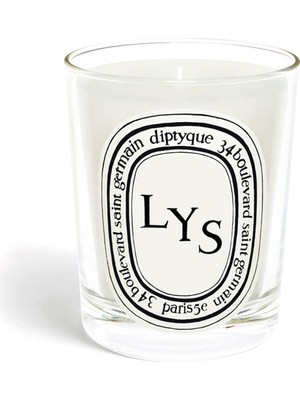 Diptyque Lys Scented Candle 190G