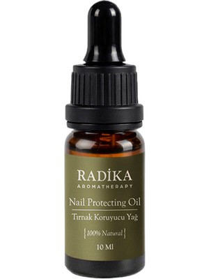 Radika Aromatherapy Tırnak Güçlendirici Bakım Yağı