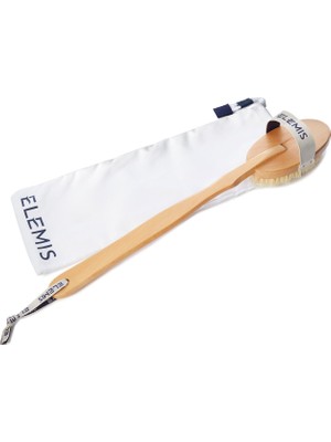 Elemis Skin Brush With Bag Sıkılaştırıcı Selülit Fırçası