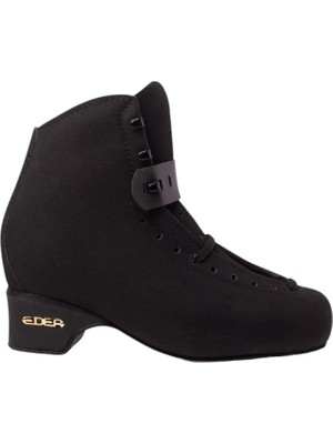Edea Motivo Black Unisex Buz Pateni Botu