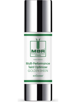 Mbr Multi-Performance Teint Optimizer Golden Sheen - 3