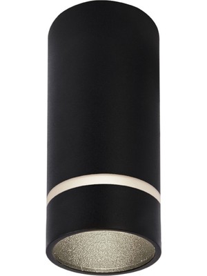 Bakara Collection Split Siyah Spot Işığı 6 cm