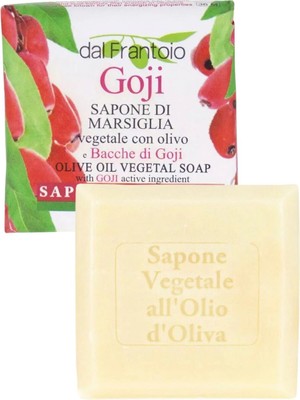 Nesti Dante Frantoio Goji Vegan Bakım Sabunu 100 gr