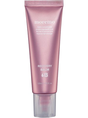 Moremo Recovery Balm B Isı Koruyucu Onarıcı Saç Kremi 120 ml
