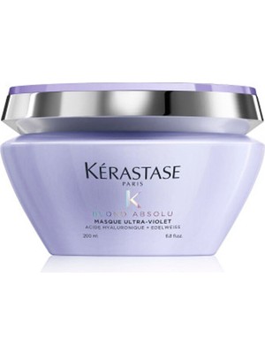 Kerastase Blond Absolu Masque Ultra Violet Saç Maskesi 200 ml