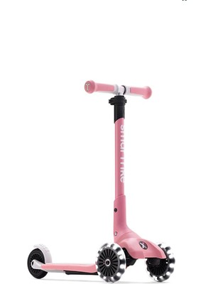 SmarTrike Xtend Mini+ 2-9 Yaş 2 Aşamalı Büyüyen Katlanabilir LED Tekerlekli Çocuk Scooter