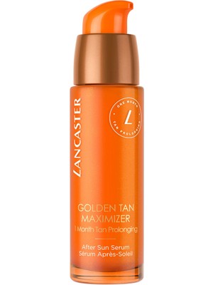 Lancaster Golden Tan Maximizer After Sun Serum 30 ml