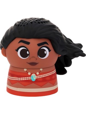 Bitty Boomers Disney Moana Figürlü Lisanslı Mini Bluetooth Hoparlör