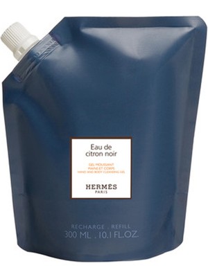 Hermes Citron Noir Hand&body Gel 300 ml Refill