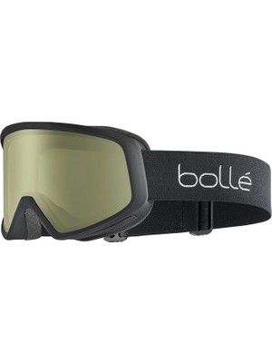 Bolle Bedrock Siyah Unisex Kayak Gözlüğü