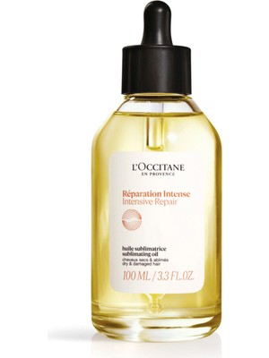 L'Occitane Aromakoloji Onarıcı Saç Bakım Yağı 100 ml