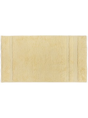 L’appartement London Butter Bambu Tekli Yüz Havlusu 50 x 90 cm