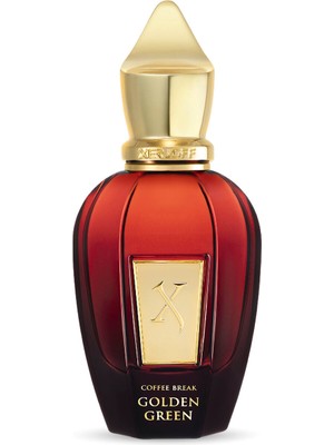 Xerjoff Coffee Break Golden Green Edp 50 ml Parfüm