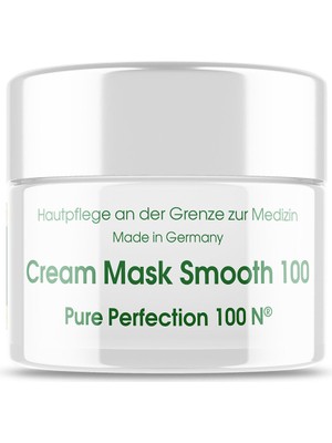 Mbr Mask Cream Smooth 100 - 30 ml