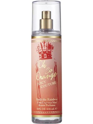 Juicy Couture Oh So Orange Fragrance Mist Kadın Vücut Spreyi 236 ml