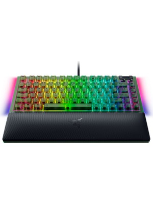 Razer Blackwidow V4 Green Switch Us Layout Gaming Klavye RZ03-05003300-R3M1